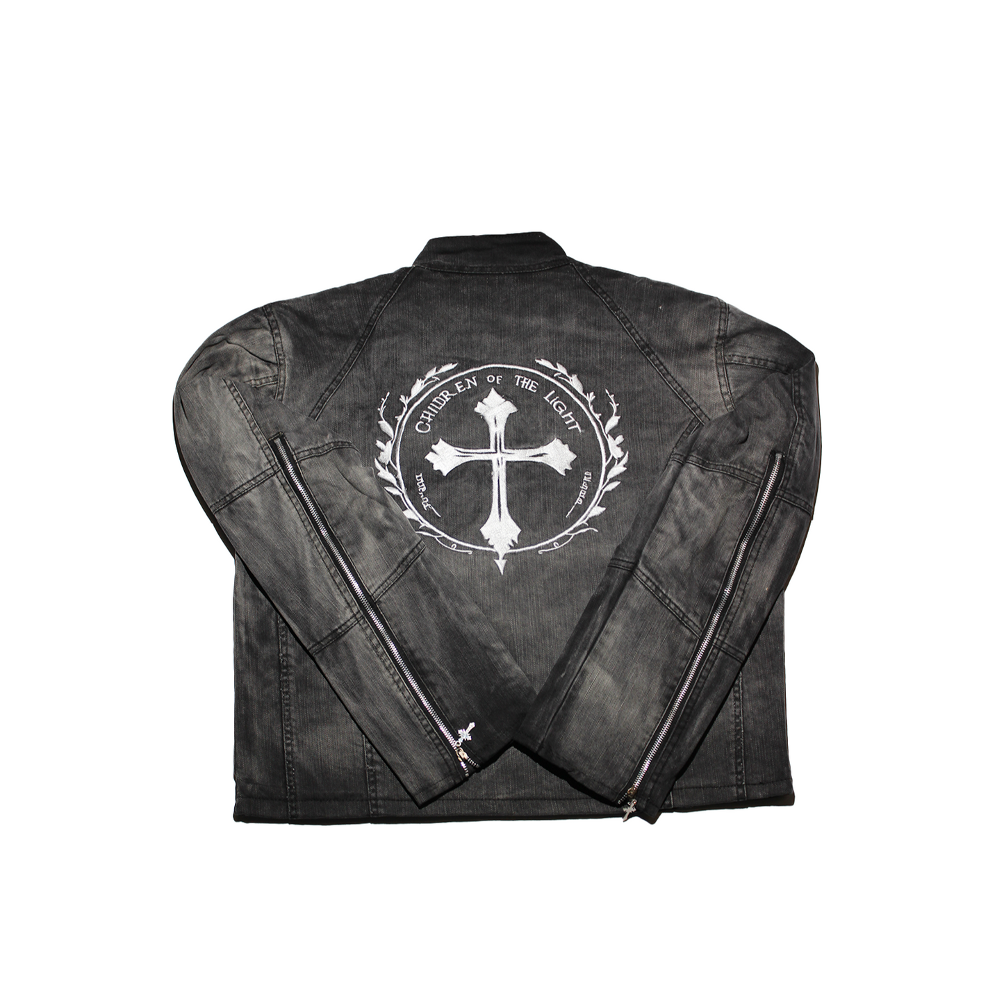 LIGHT X P.G DENIM JACKET