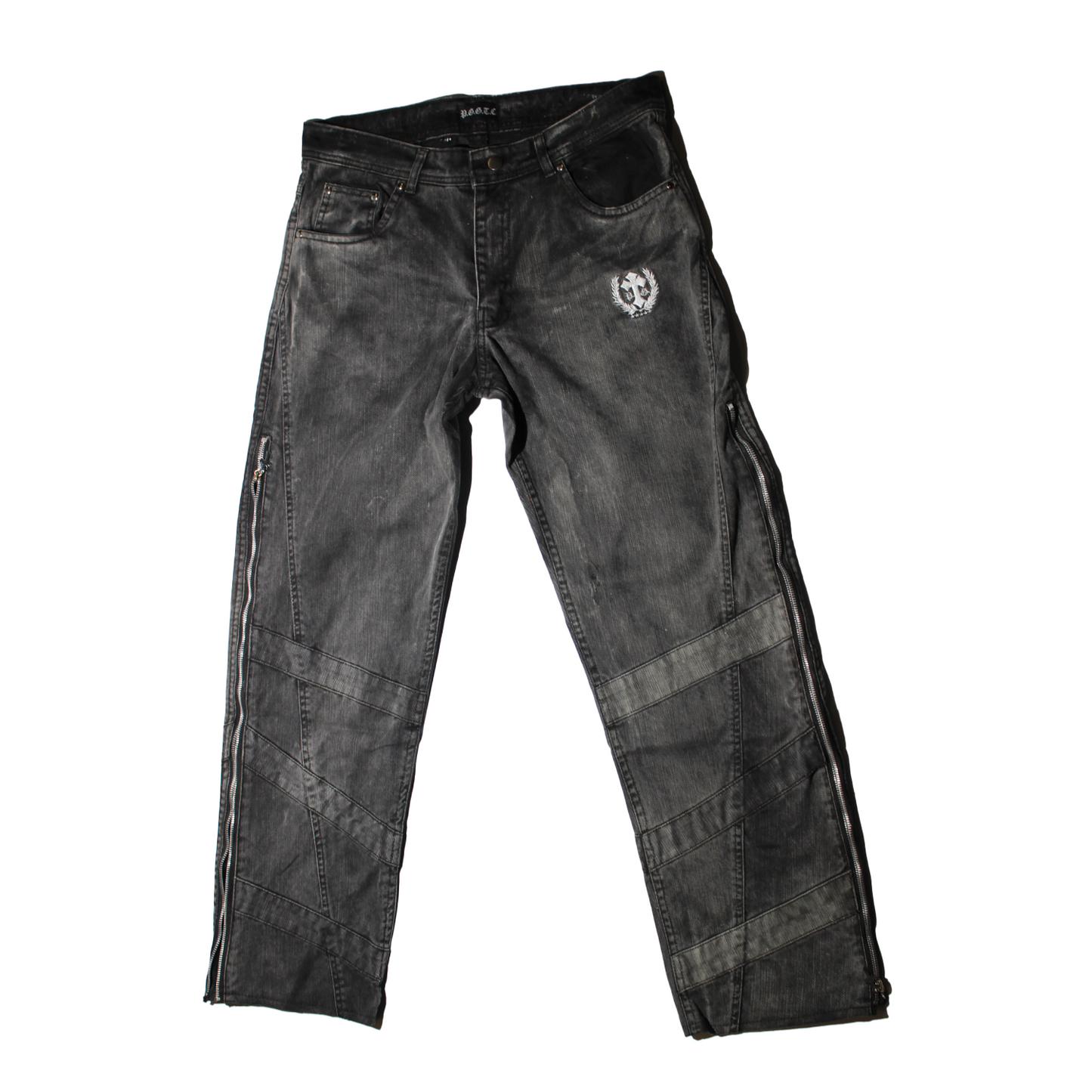 LIGHT X P.G DENIM PANTS