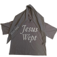 JESUS WEPT SCARF TEE