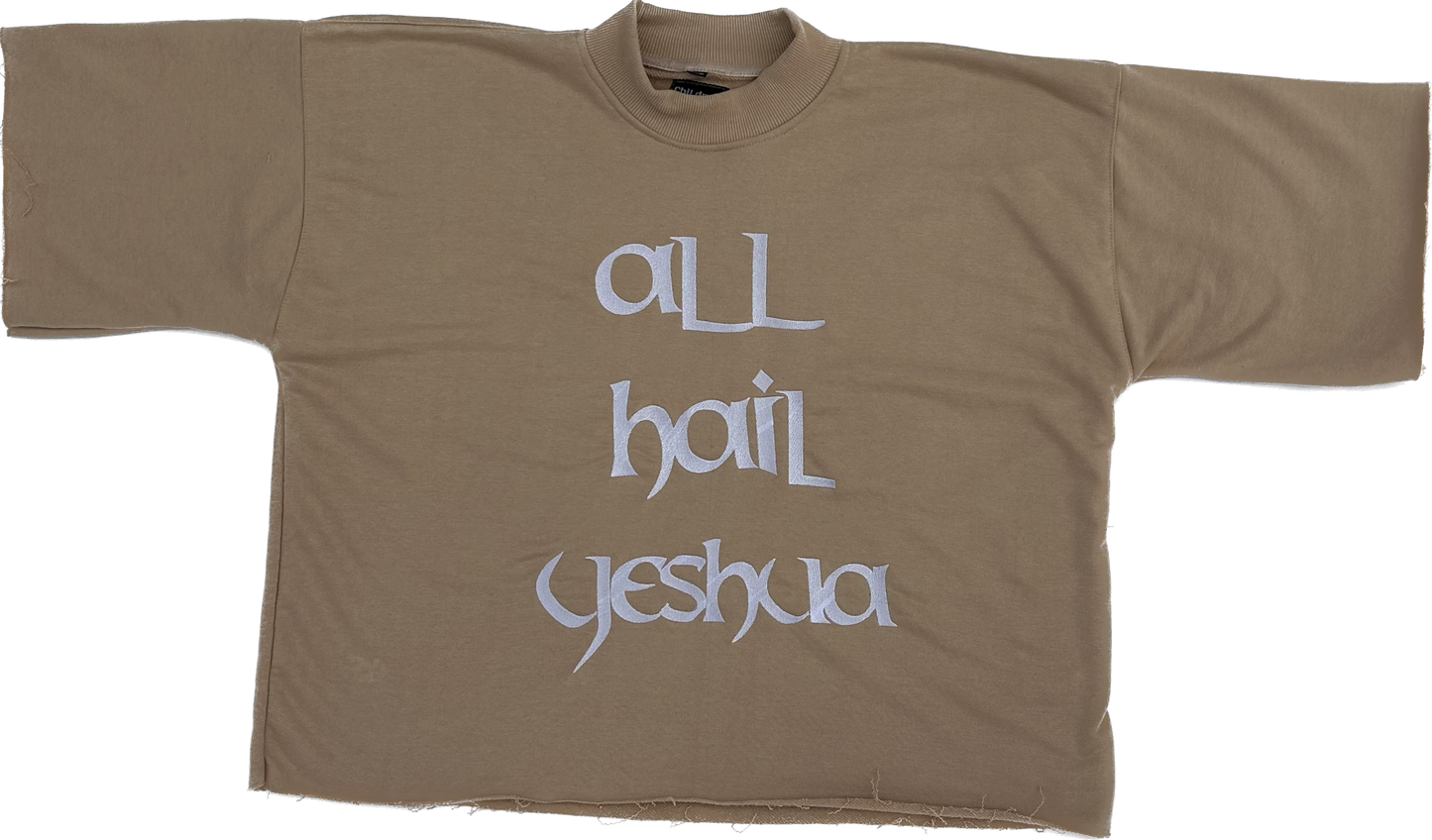 All Hail Yeshua Tee