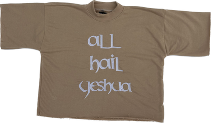 All Hail Yeshua Tee