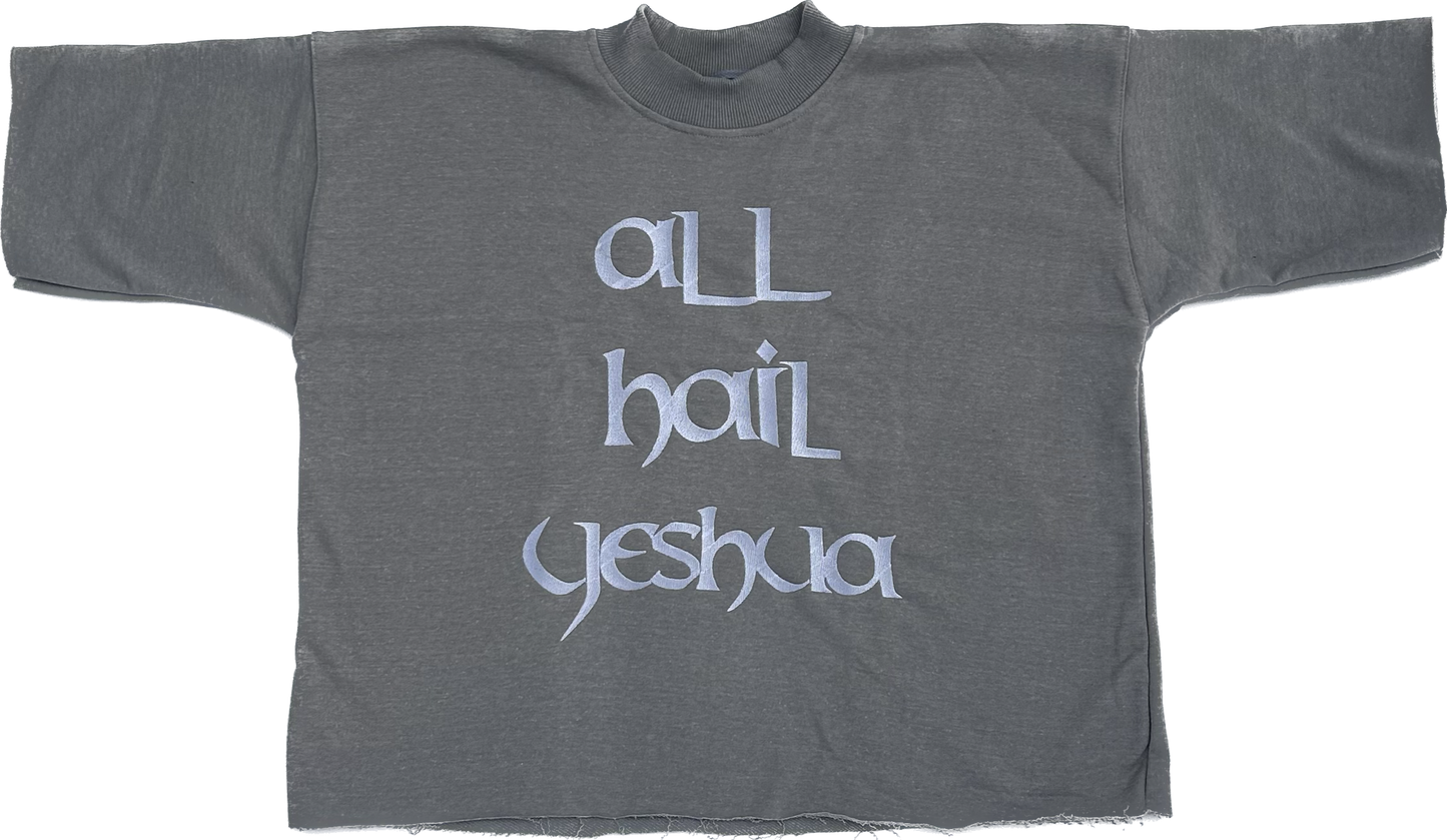 All Hail Yeshua Tee