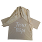 JESUS WEPT SCARF TEE