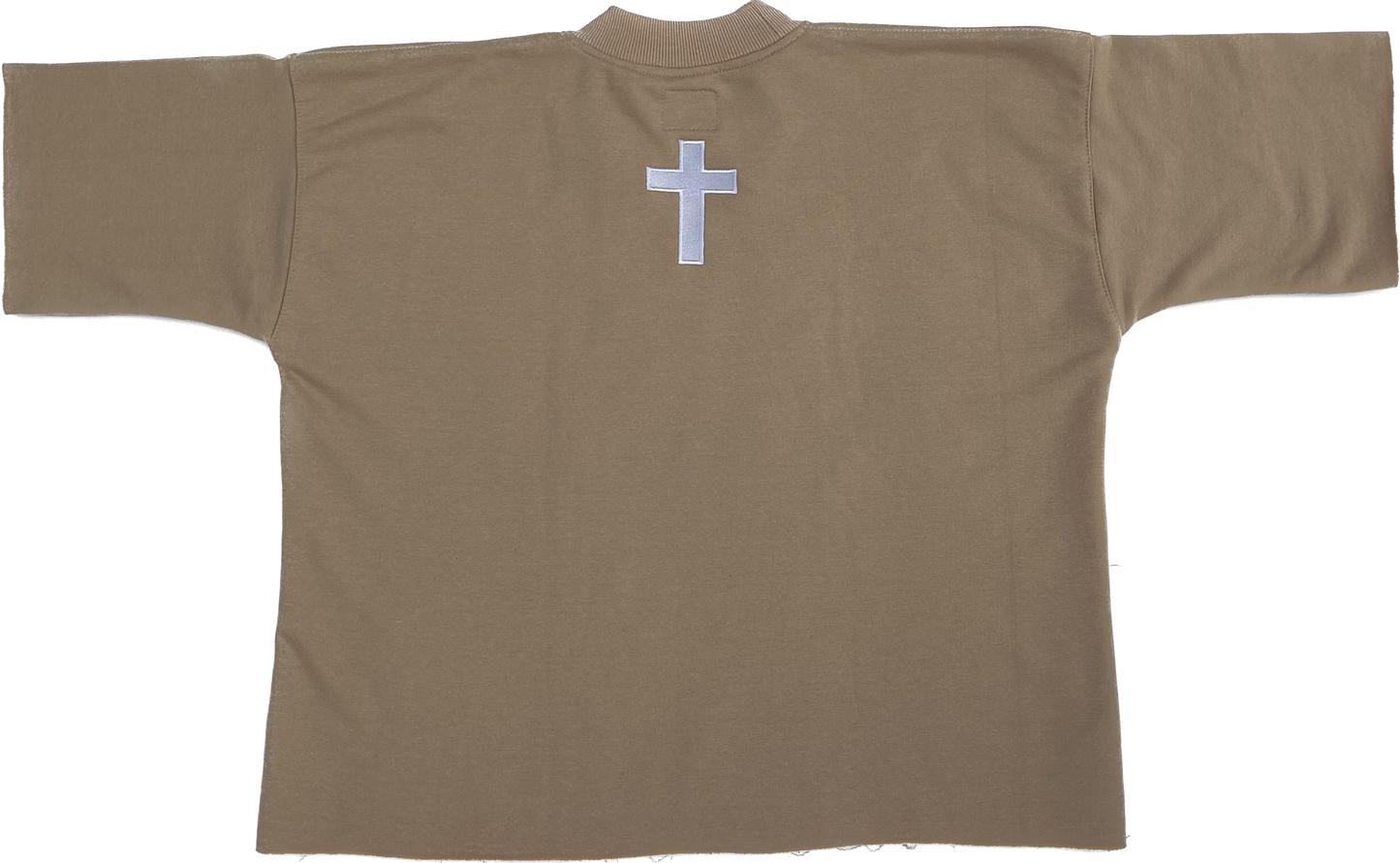 I Love Jesus Hebrew Tee