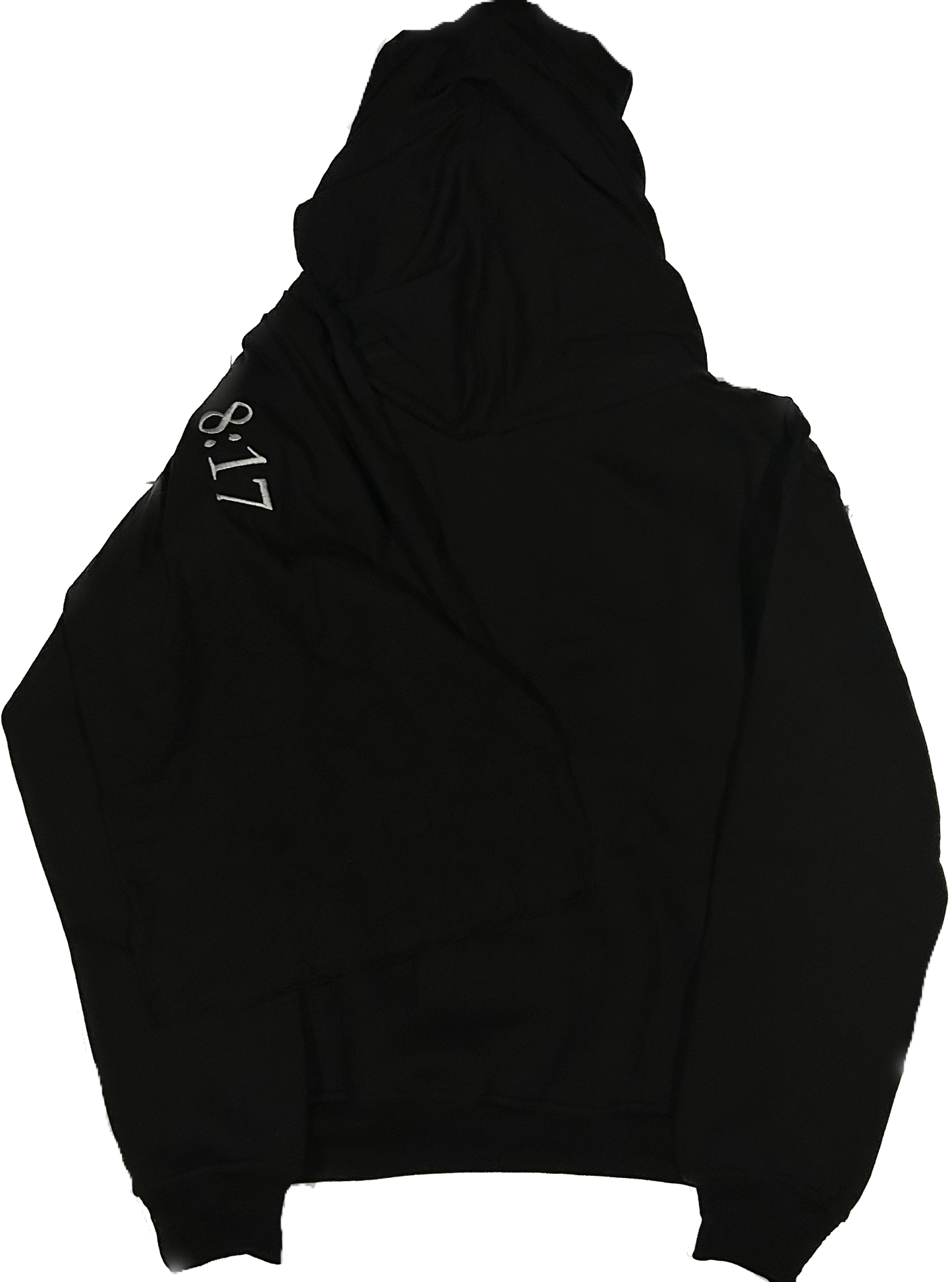 Find God Hoodie (Black)