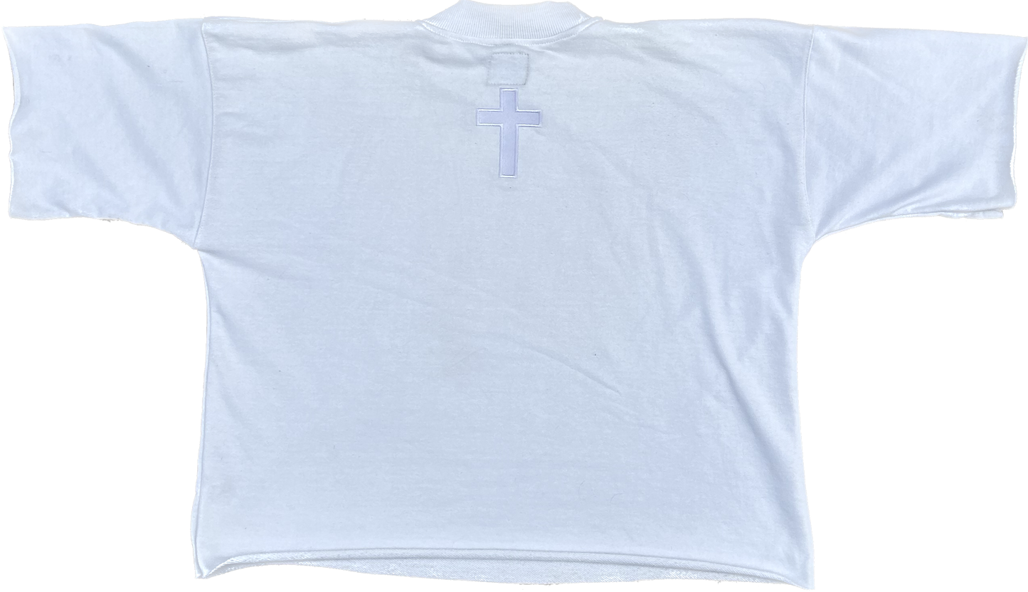 I Love Jesus Hebrew Tee