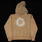 Desert Sand / Crown Of Thorns Hoodie