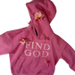 FIND GOD 1 OF 1 RUNWAY GARMENT  †
